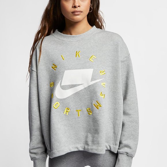 nike sportswear nsw crew